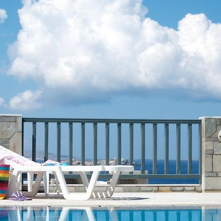Alex Hotel Tourlos Zewnętrze zdjęcie