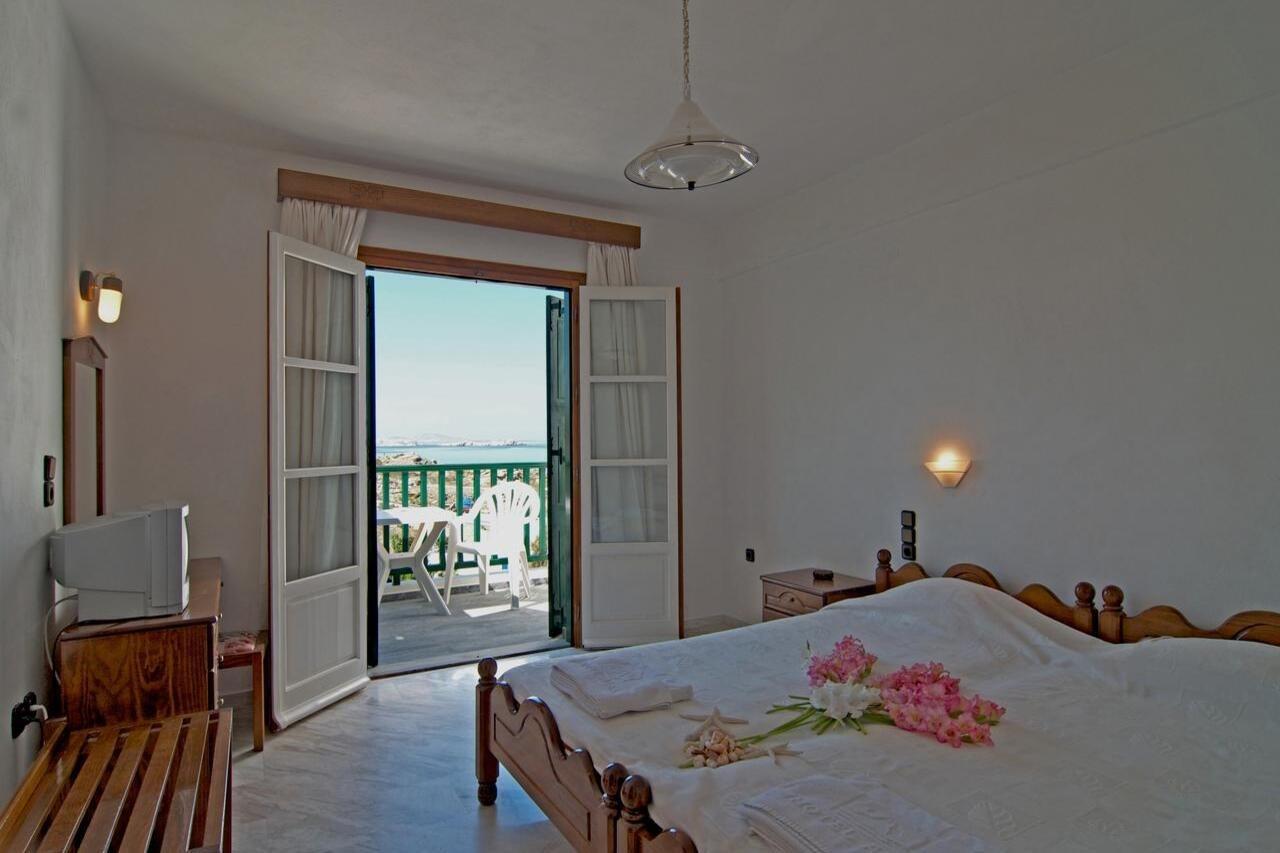 Alex Hotel Tourlos Zewnętrze zdjęcie