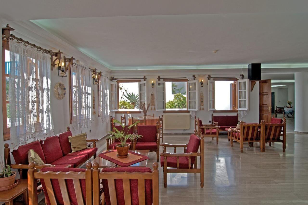 Alex Hotel Tourlos Zewnętrze zdjęcie