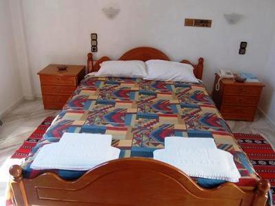 Alex Hotel Tourlos Zewnętrze zdjęcie